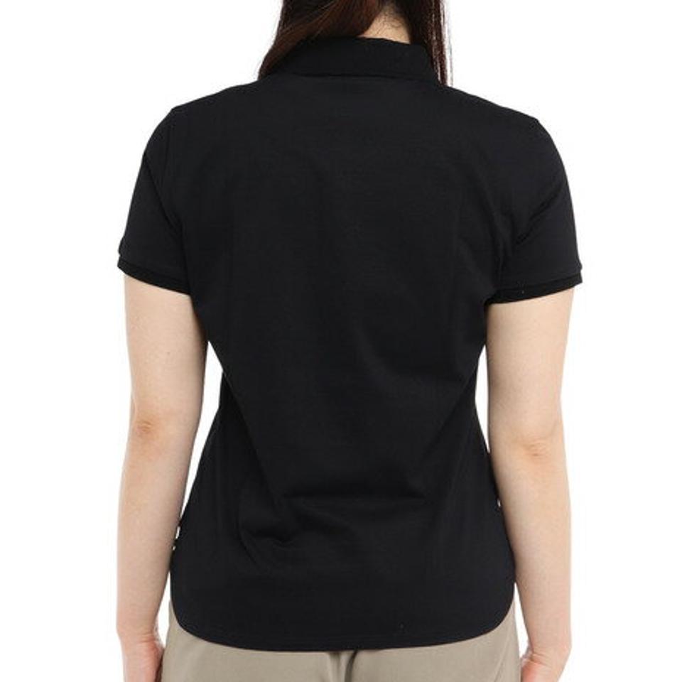 本間ゴルフ(HONMA) ゴルフウェア 半袖シャツ 036732153BK (レディース)