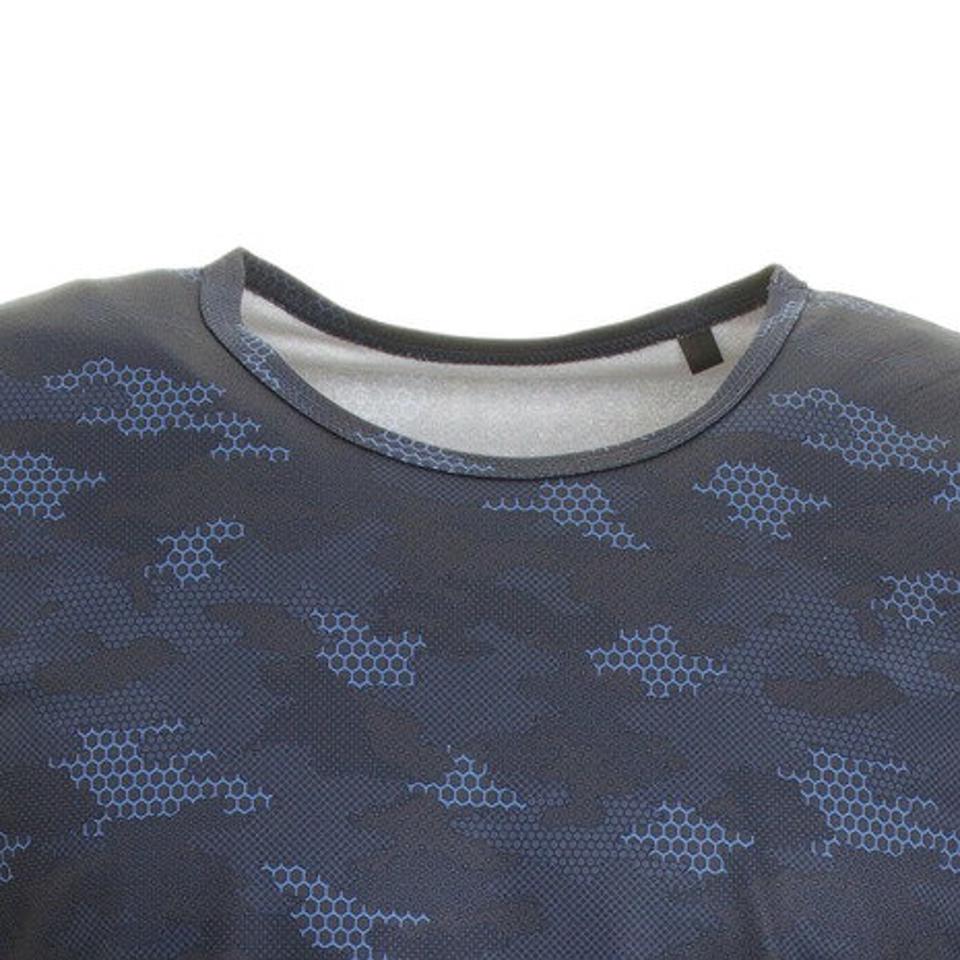 【SOY受賞記念1/31 9:59までエントリーでP4倍】エーシーピージー(ACPG)(メンズ)ウィンドクロス 防風長袖クルーネックアンダーシャツ 891PA0ASC3008NVY