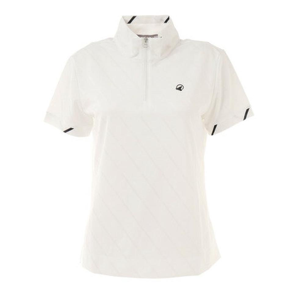 本間ゴルフ(HONMA) ゴルフウェア 半袖シャツ 036732152WH (レディース)