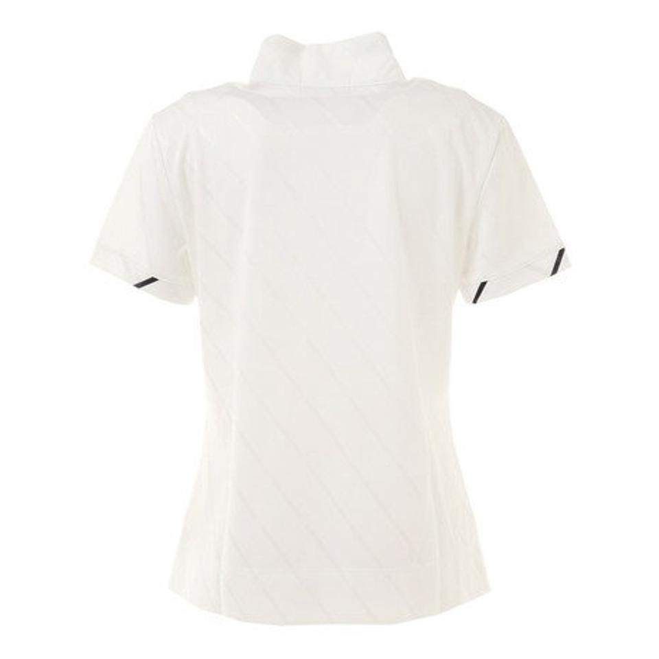 本間ゴルフ(HONMA) ゴルフウェア 半袖シャツ 036732152WH (レディース)