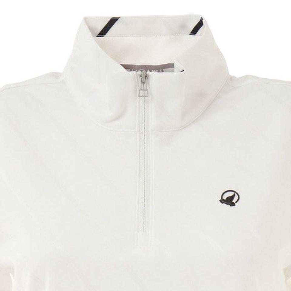 本間ゴルフ(HONMA) ゴルフウェア 半袖シャツ 036732152WH (レディース)