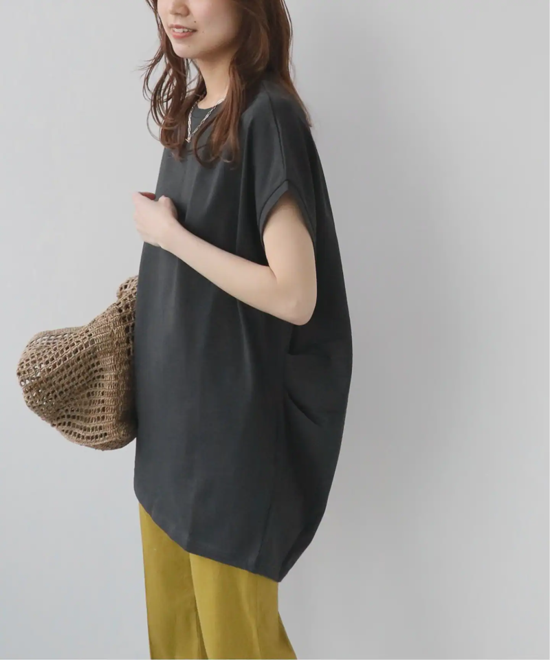《追加4》サイドタックプルオーバー（JOURNAL STANDARD relume）