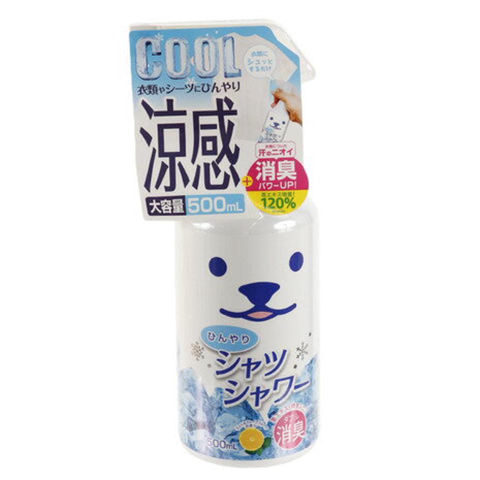 ときわ(メンズ、レディース)ひんやりシャツシャワーN 本体500ml