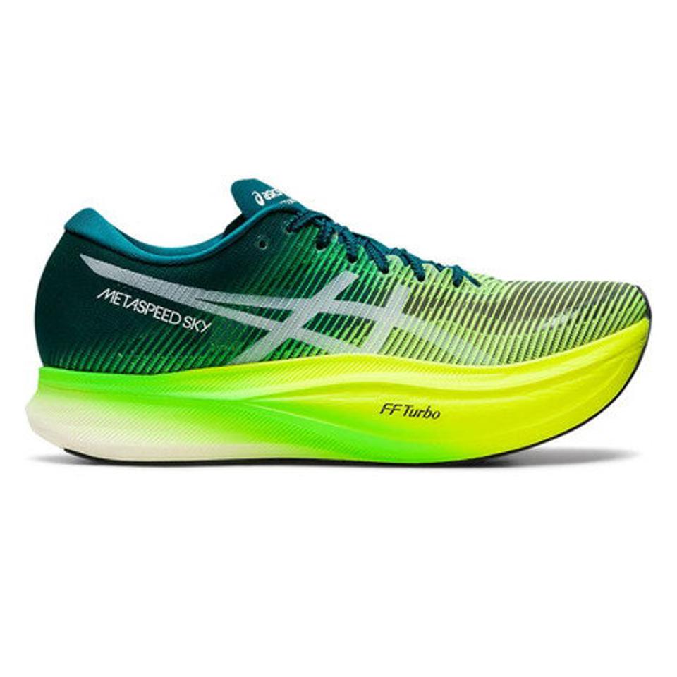 アシックス（ASICS） ランニングシューズ マラソン METASPEED SKY+ 1013A115.300 （メンズ、レディース）