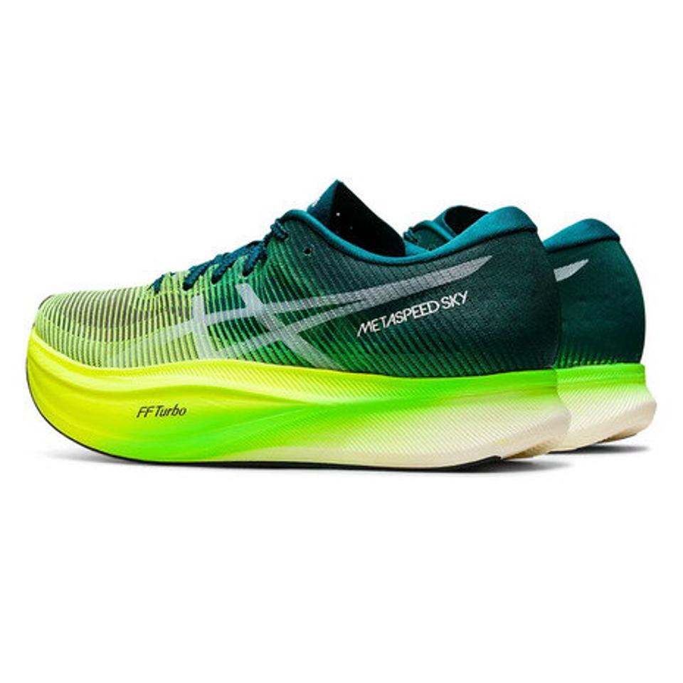 アシックス（ASICS） ランニングシューズ マラソン METASPEED SKY+ 1013A115.300 （メンズ、レディース）