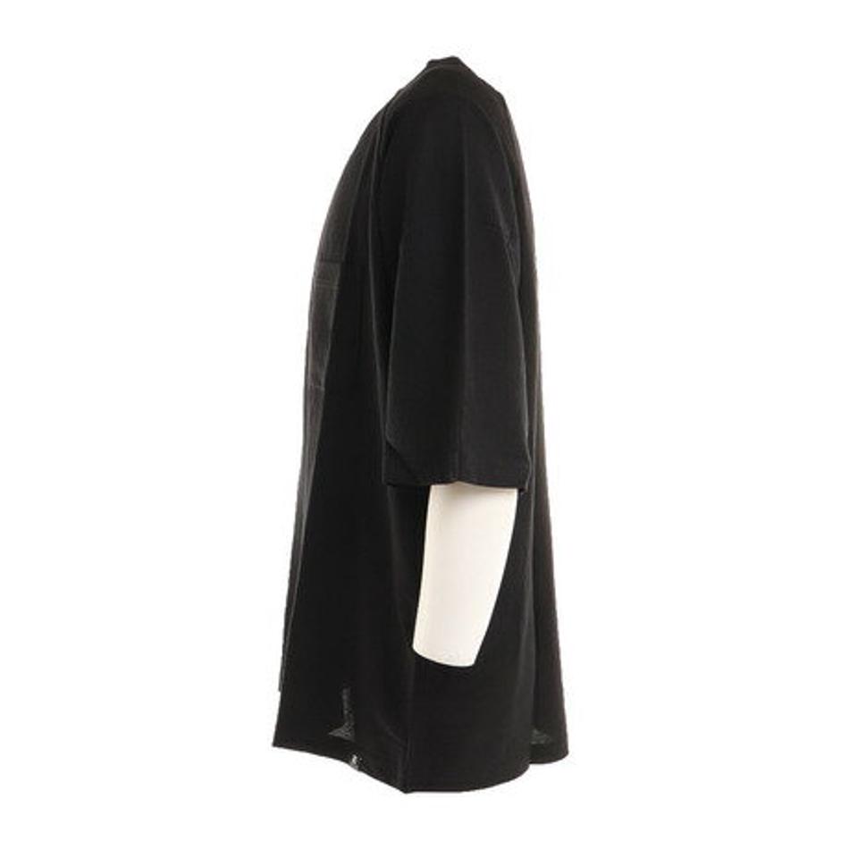 エルケクス(ELKEX)(メンズ)接触冷感 鹿の子ビッグ半袖シャツ EKM2SP4175