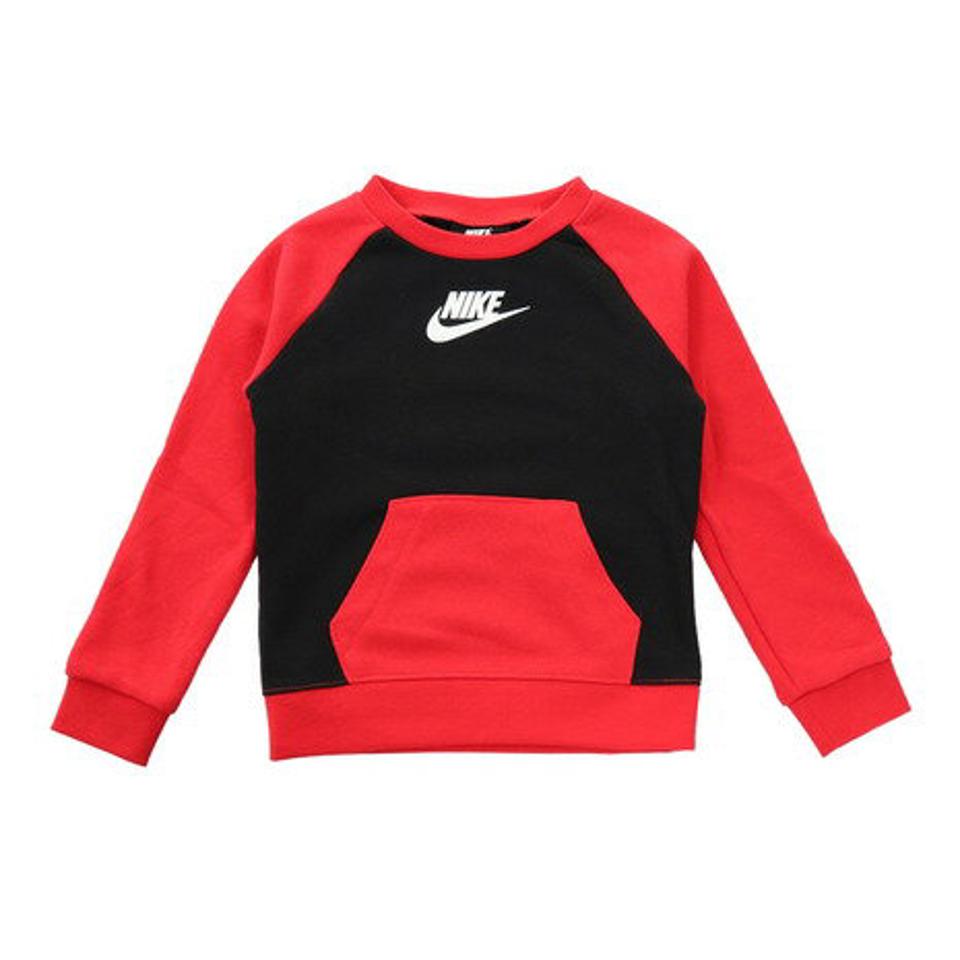 ナイキ（NIKE） キッズ クルーネックスウェット NKB NSW JDI FLY CREW オンライン価格 （キッズ）