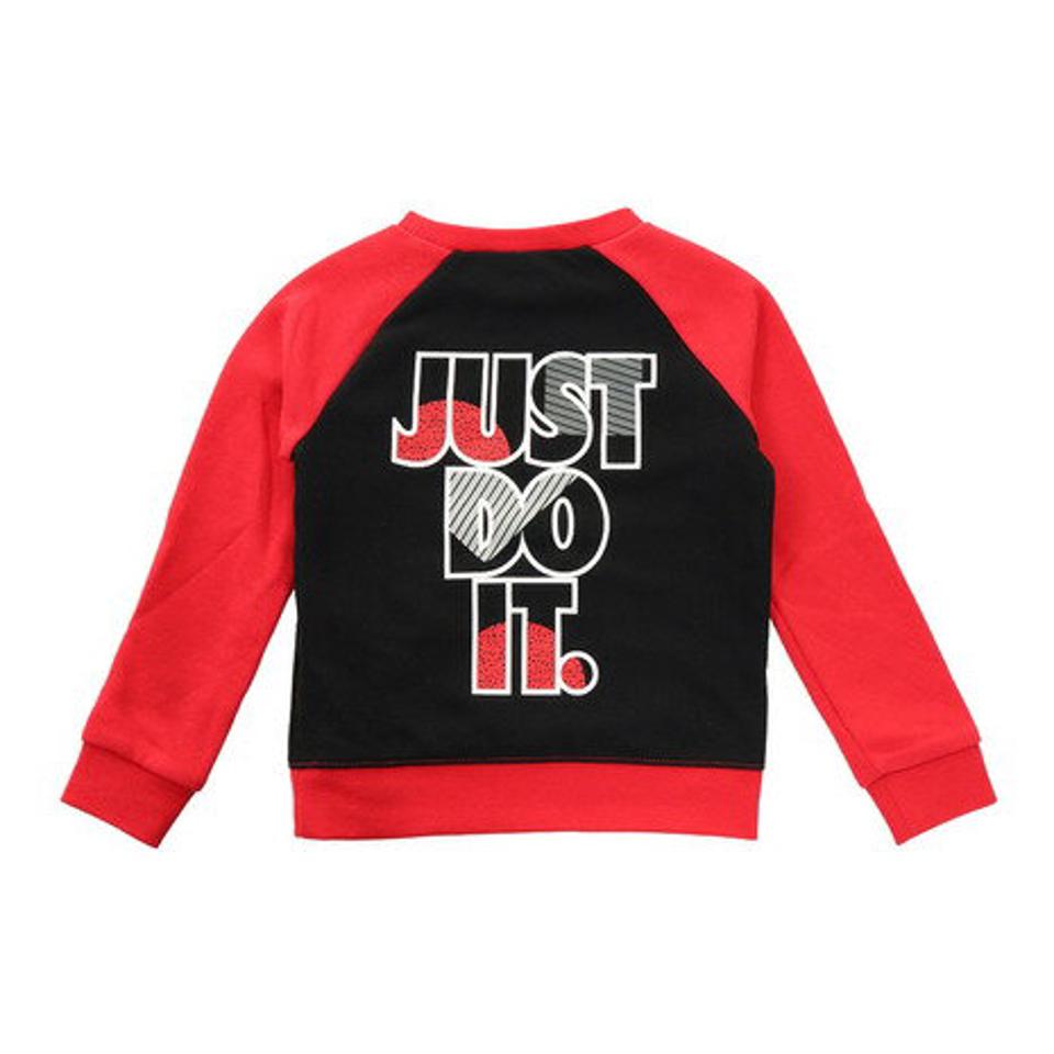 ナイキ（NIKE） キッズ クルーネックスウェット NKB NSW JDI FLY CREW オンライン価格 （キッズ）