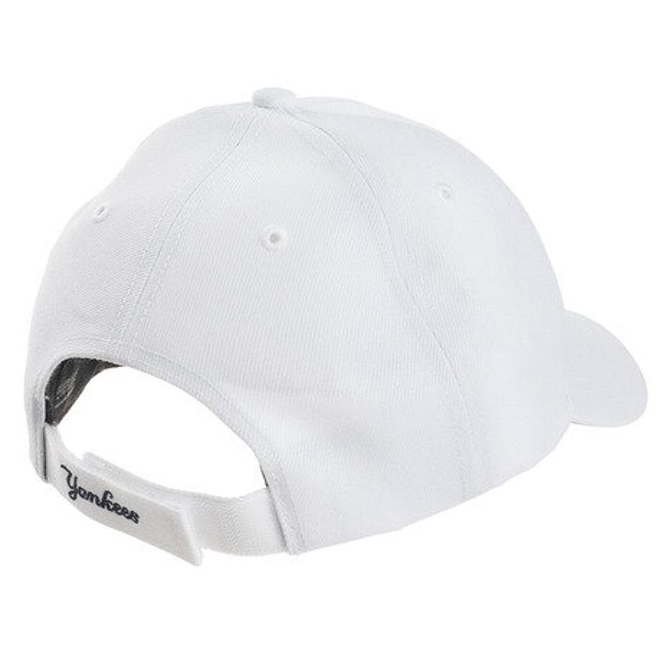 フォーティーセブン（47） キッズ ニューヨーク ヤンキース 47 MVP キャップ B-MVP17WBV-WHD （キッズ）