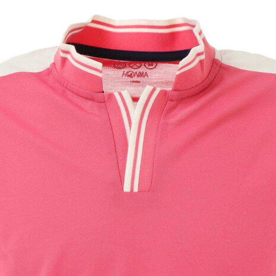 本間ゴルフ(HONMA)(メンズ)ゴルフウェア 半袖シャツ 931733105PK