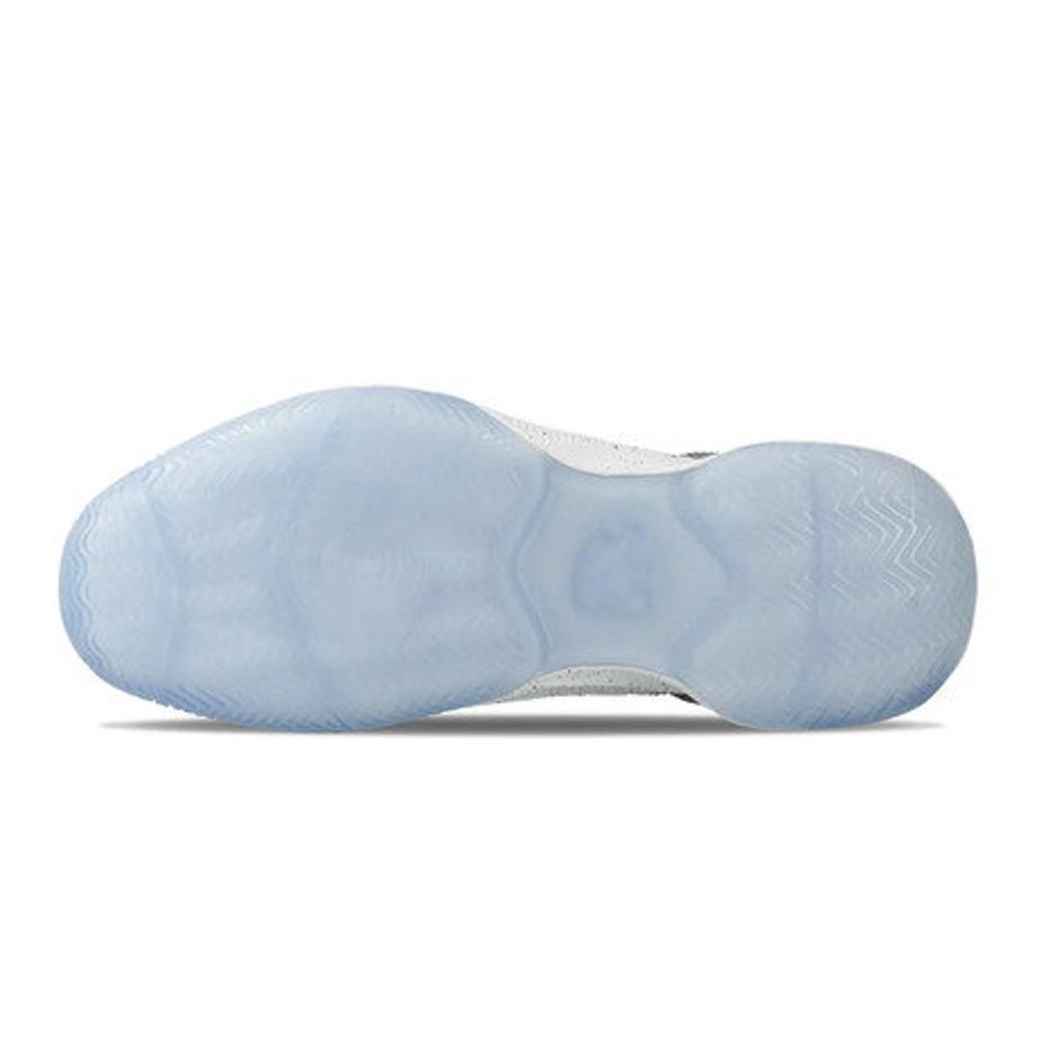 エゴザル（EGOZARU） バスケットシューズ バッシュ エゴアウェイク EGO AWAKE MID WHITE/CAMO EZAM31-109-025 （メンズ）