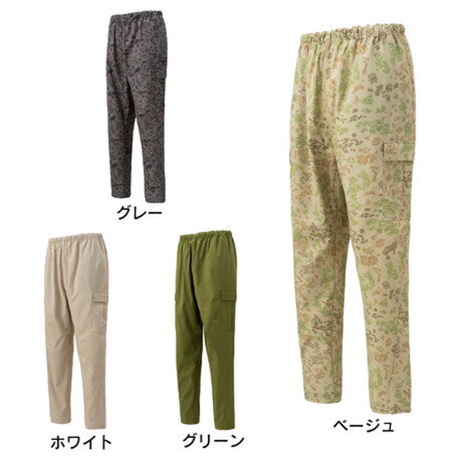 マーモット(Marmot)(レディース) トレッキング ボトム モンペカーゴパンツ TOWRJD92YY ハイキング ウォーキング 登山 ストレッチ 軽量 撥水 迷彩柄