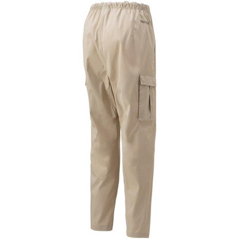 マーモット(Marmot)(レディース) トレッキング ボトム モンペカーゴパンツ TOWRJD92YY ハイキング ウォーキング 登山 ストレッチ 軽量 撥水 迷彩柄