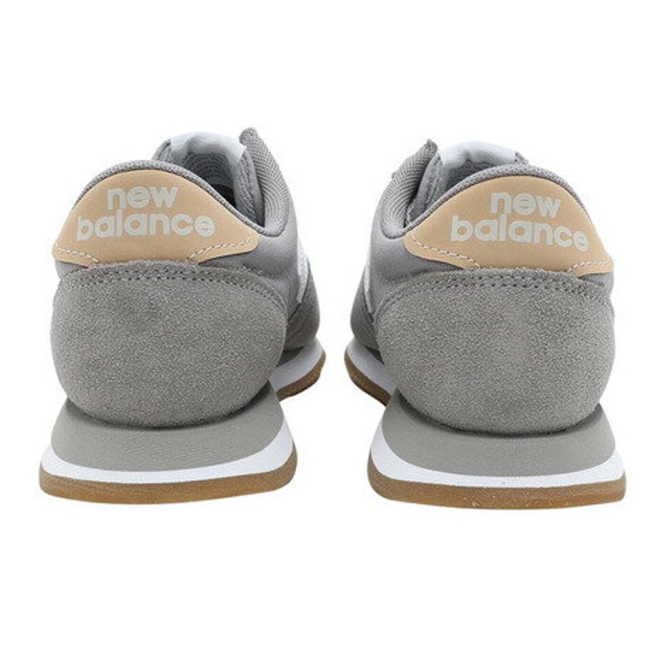 ニューバランス（new balance）（レディース）スニーカー グレー WL420M AG B スポーツシューズ カジュアル 運動 靴 通勤 通学 ランニング シンプル