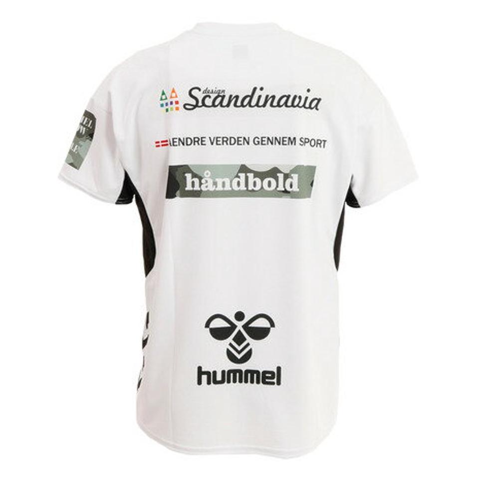 ヒュンメル(hummel) ハンドボールウェア プラクティスシャツ HAP1160-10 (メンズ)