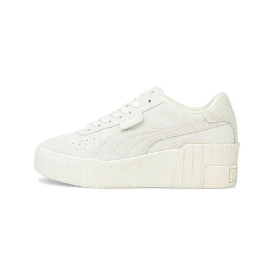 プーマ（PUMA） スニーカー スポーツシューズ CALI ウェッジ トーナル スニーカー 38524801 （レディース）