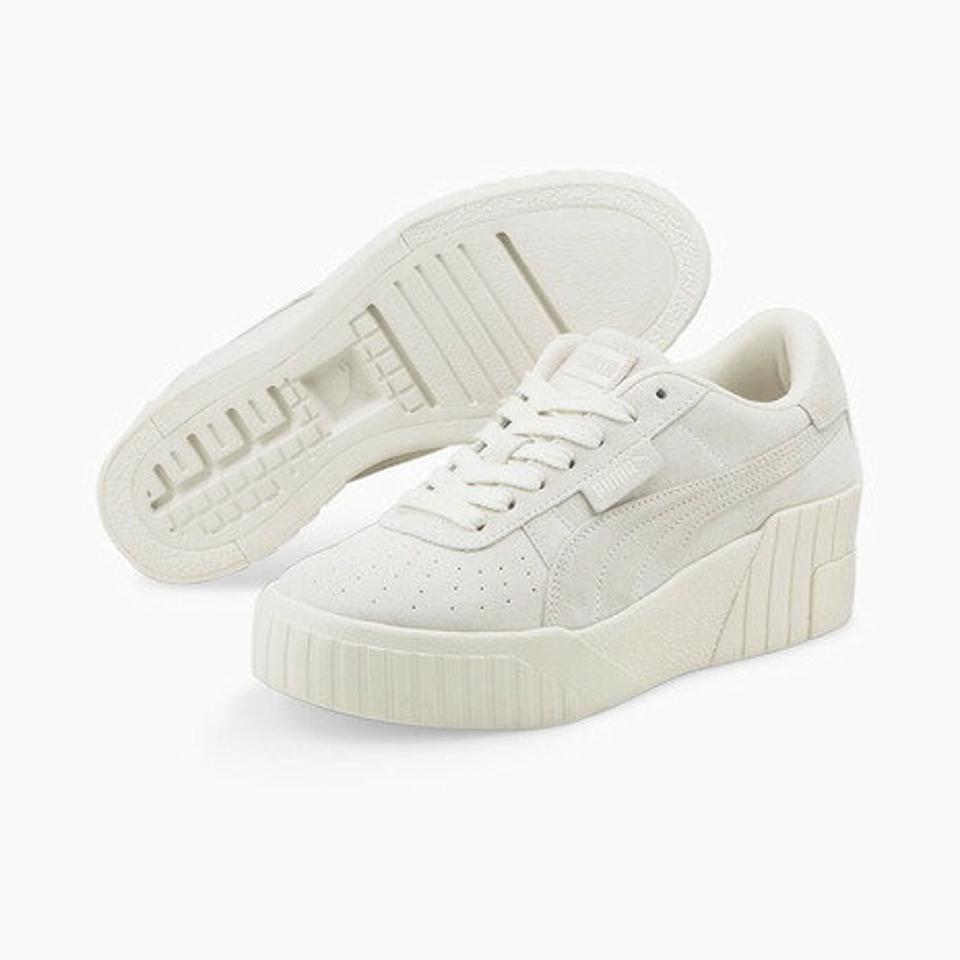 プーマ（PUMA） スニーカー スポーツシューズ CALI ウェッジ トーナル スニーカー 38524801 （レディース）