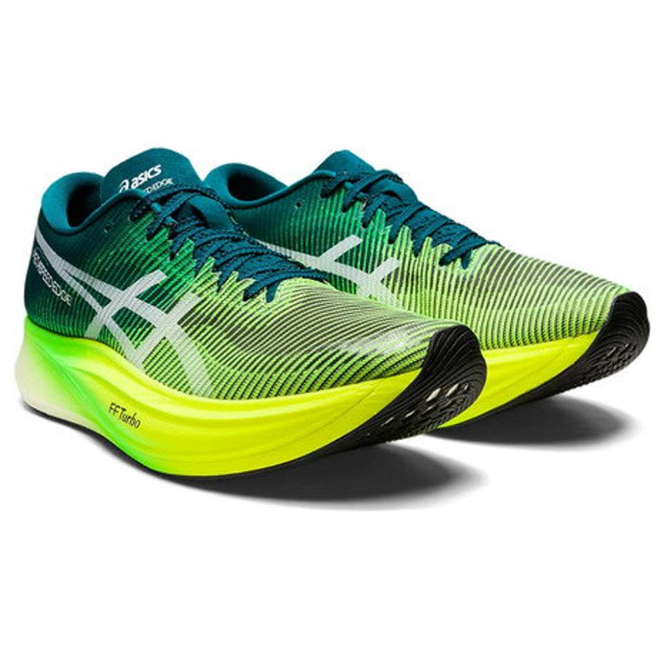 アシックス（ASICS） ランニングシューズ マラソン METASPEED EDGE+ 1013A116.300 （メンズ、レディース）