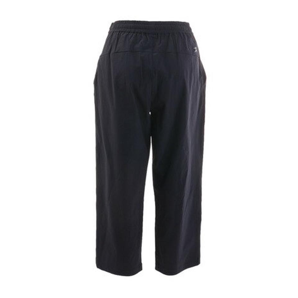 ダンスキン(DANSKIN) エッセンシャルフィットクロップパンツ DA422102 DN (レディース)