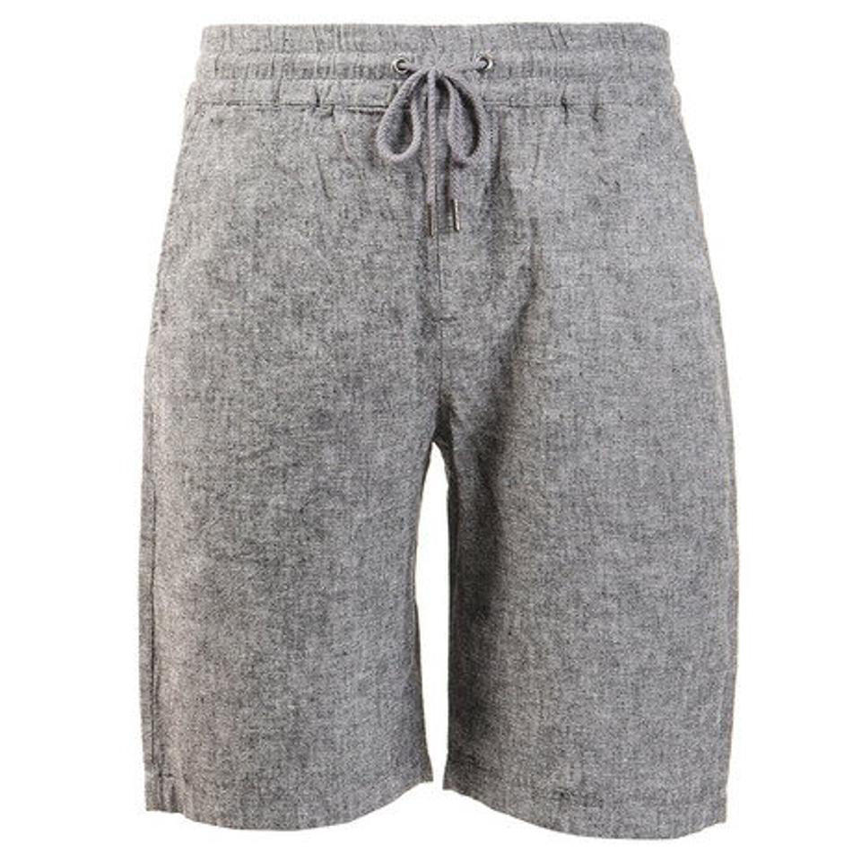 エーシーピージー(ACPG) ハーフパンツ リネンミックス 871PA0CG3261MGRY (メンズ)