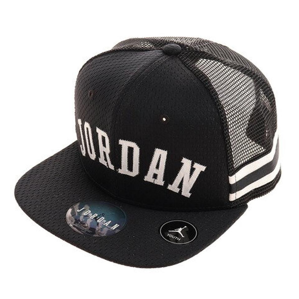 ジョーダン（JORDAN） 帽子 キッズ ユース メッシュキャップ VARSITY TRUCKER 9A0221-023 日よけ （キッズ）
