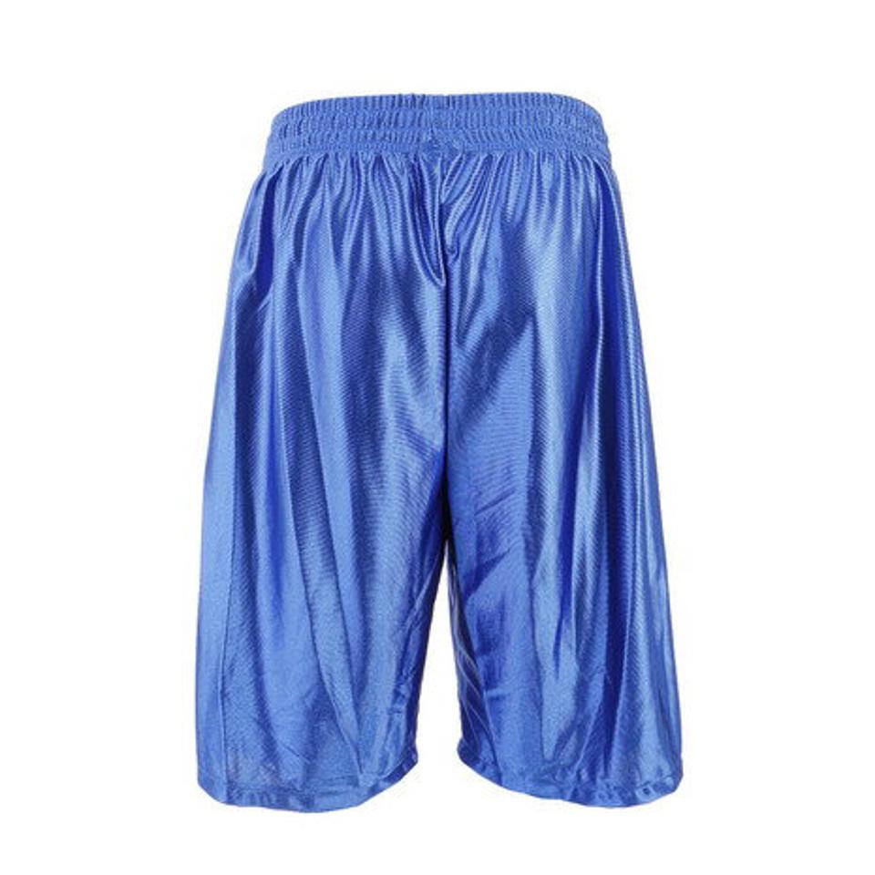 パフォーマンスギア(PG) ポケット付きバスケハーフパンツ 751PG9CD6712 BLU 【バスケットボール プラクティスパンツ 練習着 メンズ】 (メンズ)