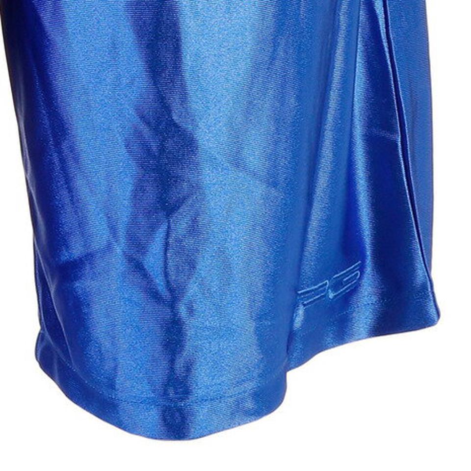 パフォーマンスギア(PG) ポケット付きバスケハーフパンツ 751PG9CD6712 BLU 【バスケットボール プラクティスパンツ 練習着 メンズ】 (メンズ)