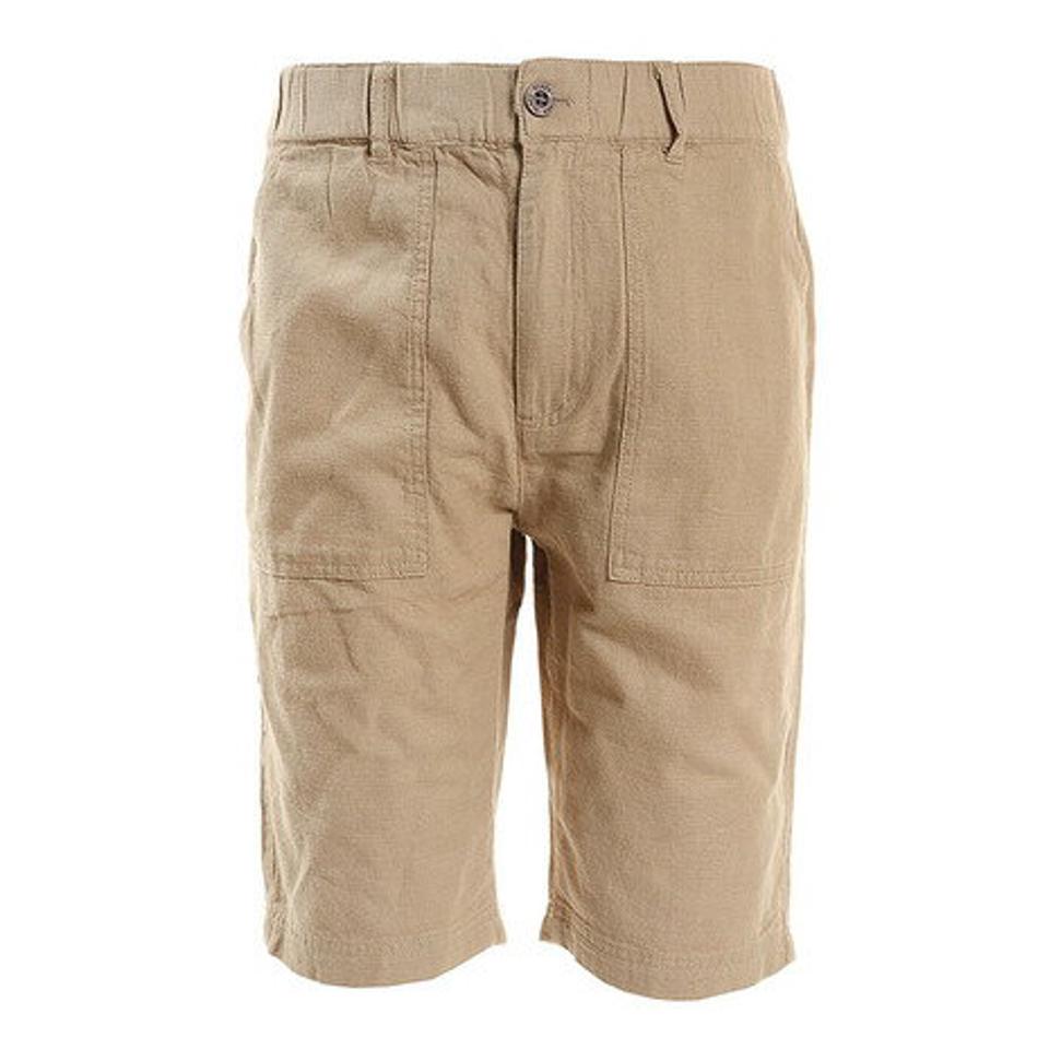 エルケクス（ELKEX） ボタニカル ショートパンツ 881EK1CG6295 SBEG （メンズ）