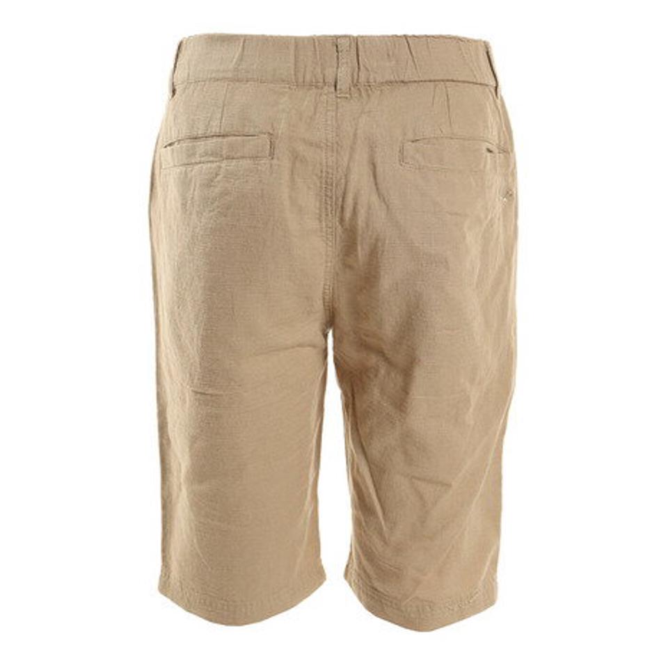 エルケクス（ELKEX） ボタニカル ショートパンツ 881EK1CG6295 SBEG （メンズ）