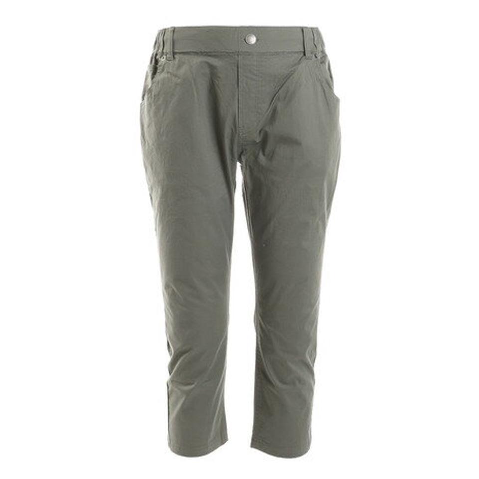 エーシーピージー(ACPG)(メンズ)カッコイージー チノクロップドパンツ 871PA1DN6203 OLIVE