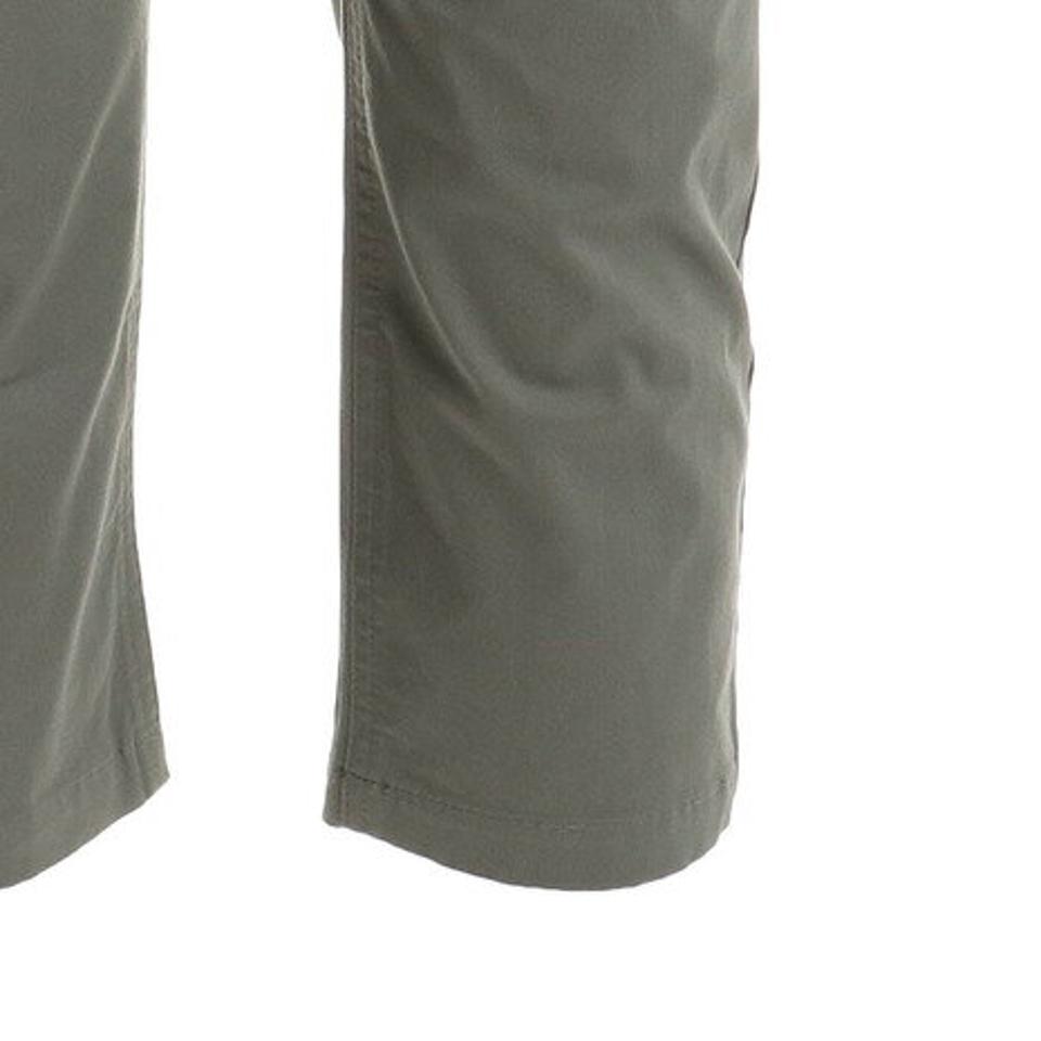 エーシーピージー(ACPG)(メンズ)カッコイージー チノクロップドパンツ 871PA1DN6203 OLIVE