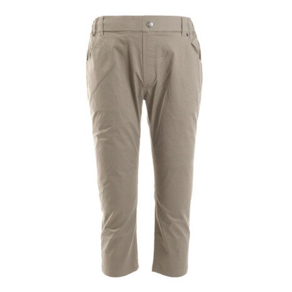 【10/26 10:00〜10/28 23:59迄 エントリー＆対象3店舗買い回りで最大P10倍！】エーシーピージー（ACPG） カッコイージー チノクロップドパンツ 871PA1DN6203 KHK （メンズ）