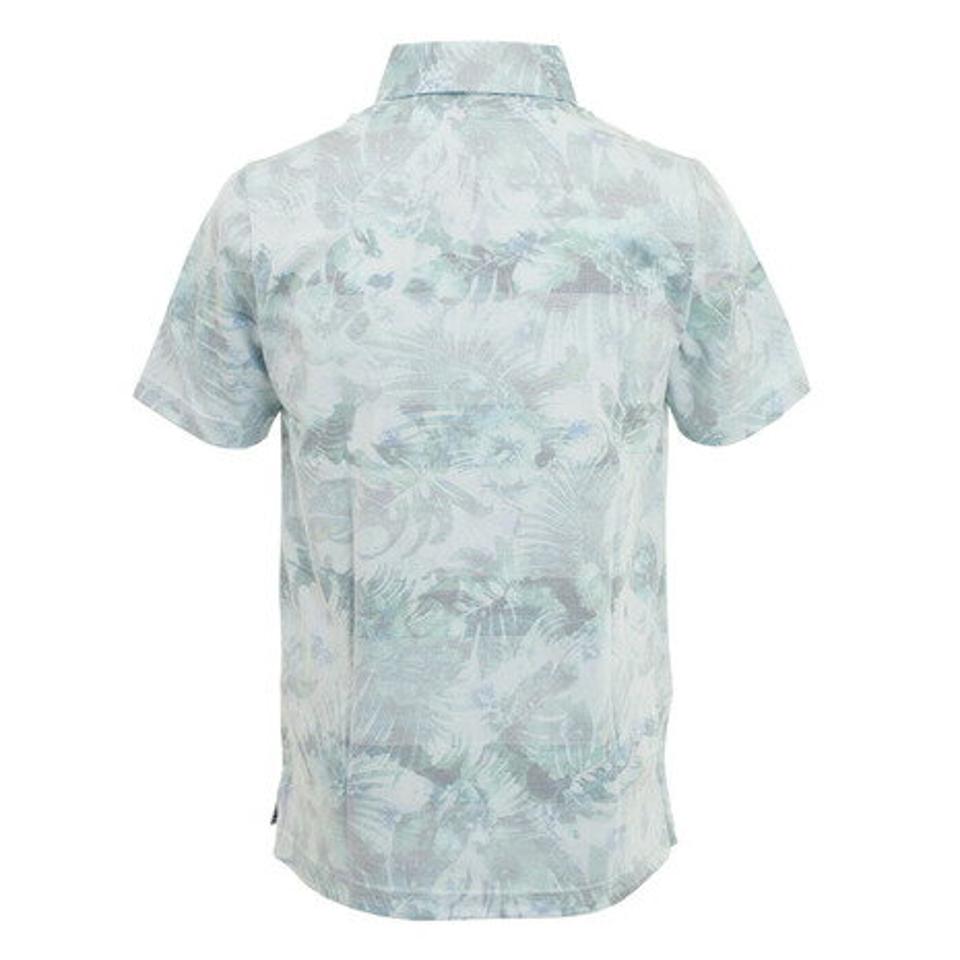 フィドラ(FIDRA) ゴルフウェア botanical pt ポロシャツ FD5KTG29 (メンズ)