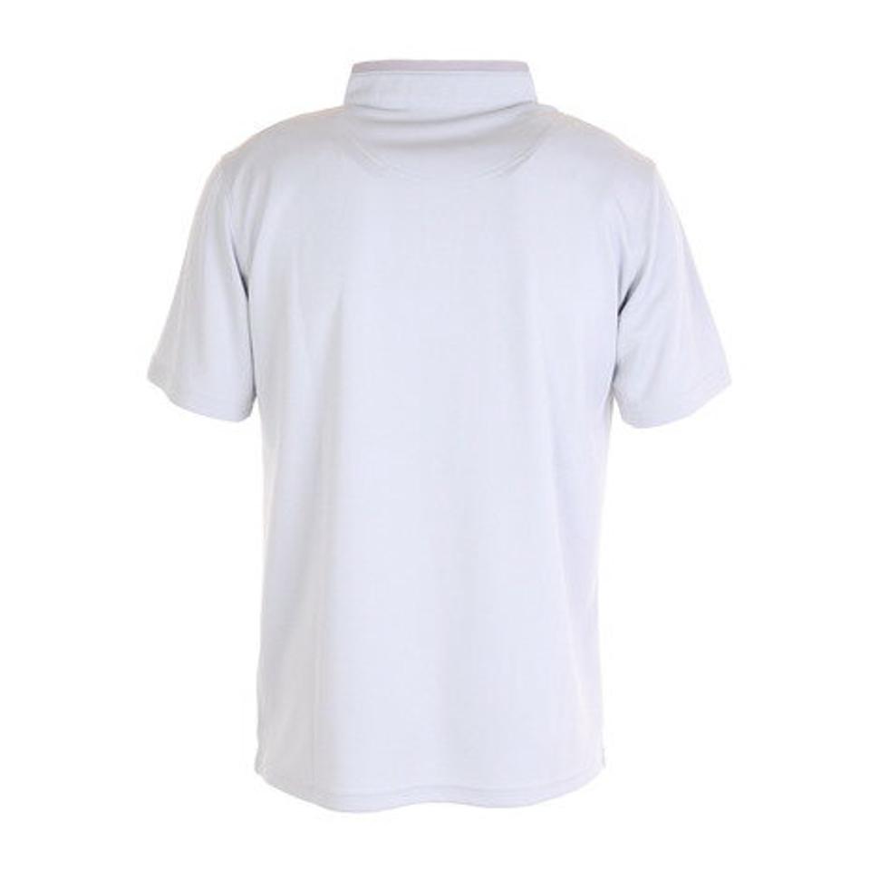 エピキュール(epicure)(メンズ)ゴルフウェア 半袖 吸水 速乾 ハイスタンドカラーポロシャツ 151-24342-013