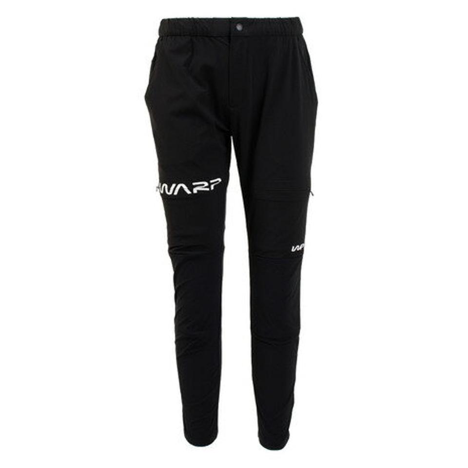 ザ・ワープ・バイ・エネーレ（The Warp By Ennerre） コーデュラリップストレッチ3D パンツ WB3KJD02 BLK （メンズ）