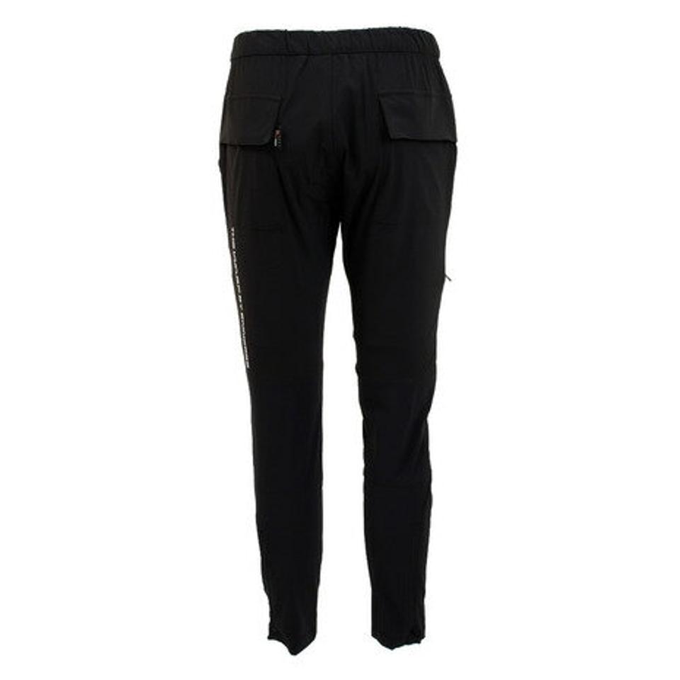 ザ・ワープ・バイ・エネーレ（The Warp By Ennerre） コーデュラリップストレッチ3D パンツ WB3KJD02 BLK （メンズ）