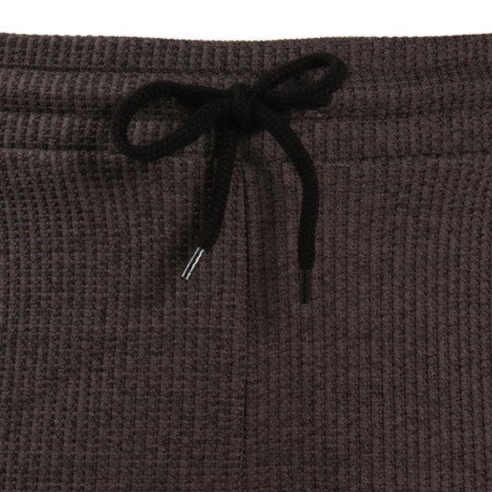 プーマ(PUMA)(メンズ)ニットハーフパンツ 586072 02 BLK スポーツウェア