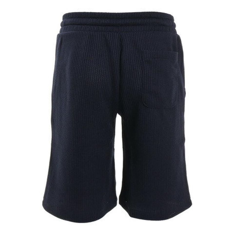 【6/5 24h限定 エントリー&対象4店舗買い回りで最大P10倍!】プーマ(PUMA)(メンズ)ニットハーフパンツ 586072 01 NVY スポーツウェア