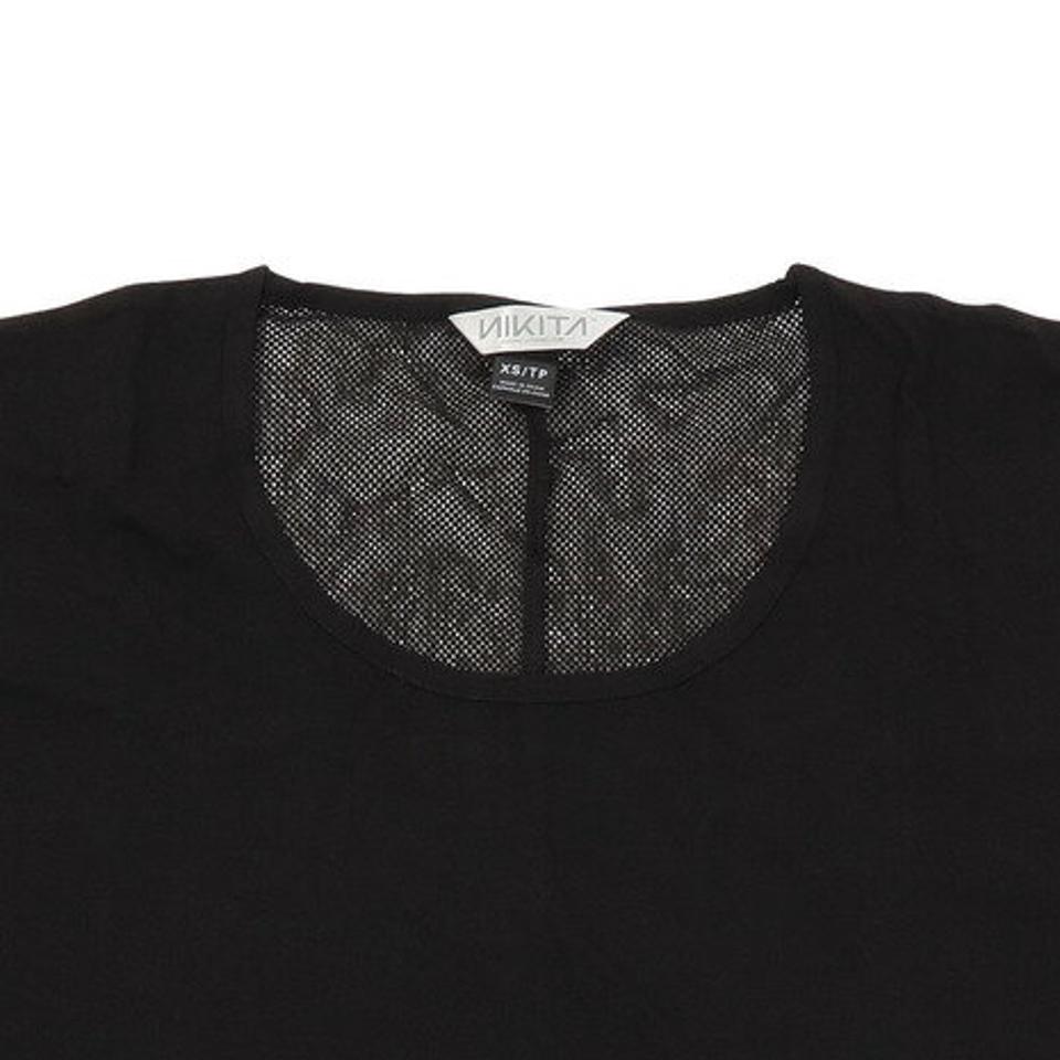 ニキータ(NIKITA) PIER トップス NFWTPIE-BLK-XS XSサイズ (レディース)