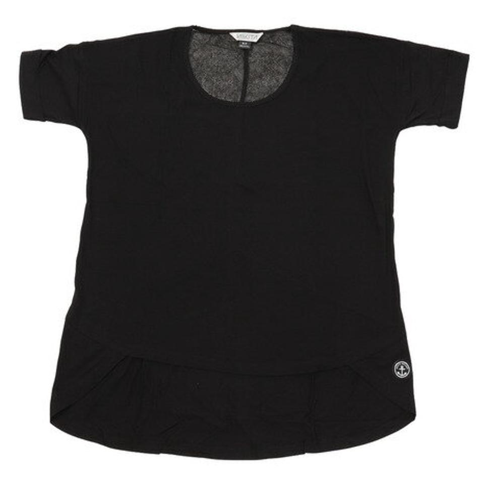 ニキータ(NIKITA) PIER トップス Sサイズ NFWTPIE-BLK-SM (レディース)