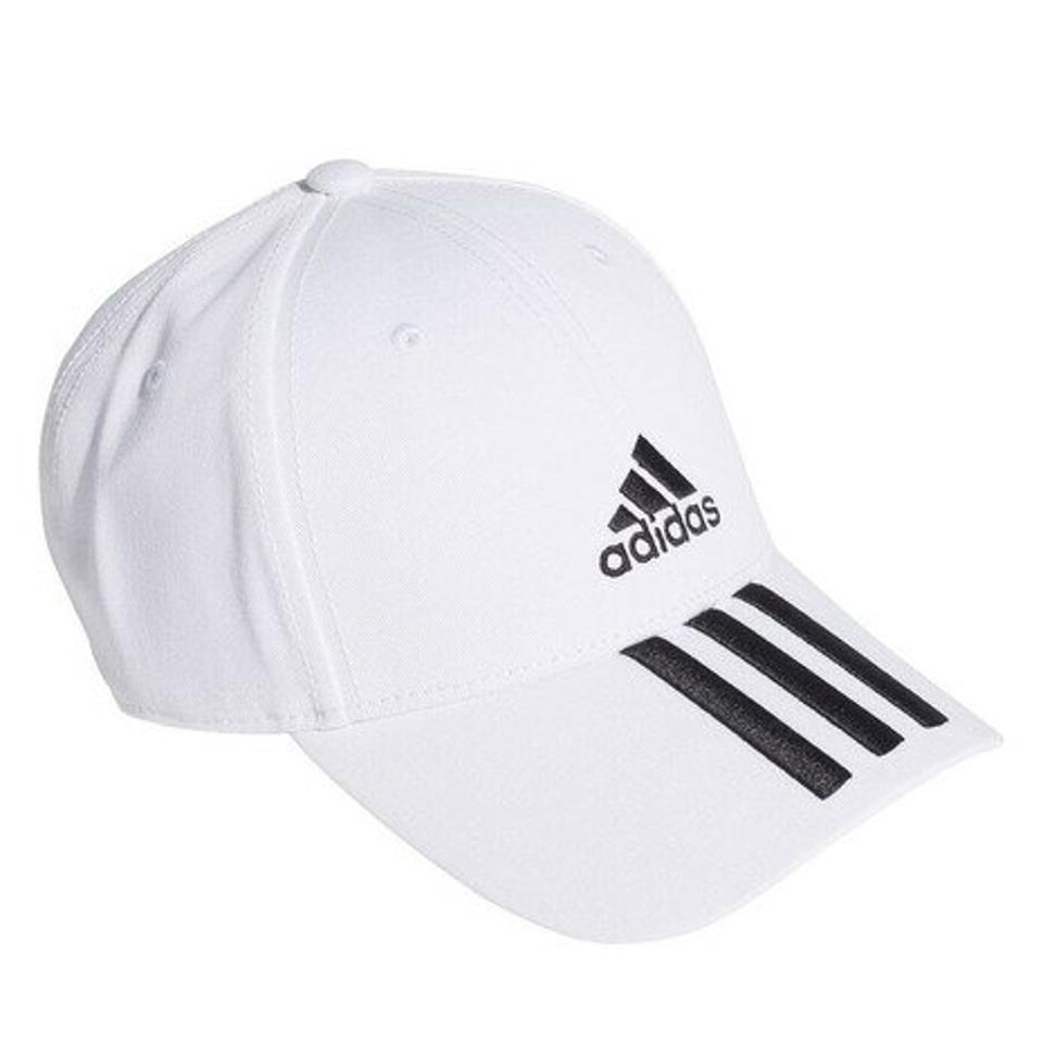 アディダス（adidas） ベースボール 3ストライプス ツイル キャップ GNS09-FQ5411 （メンズ）