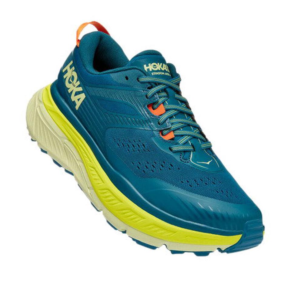 ホカ（HOKA）（メンズ）ランニングシューズ トレランシューズ STINSON ATR 6 1110506-BCBT