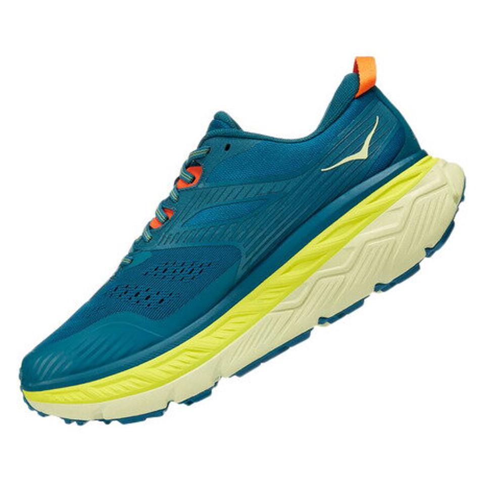 ホカ（HOKA）（メンズ）ランニングシューズ トレランシューズ STINSON ATR 6 1110506-BCBT