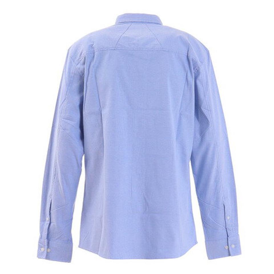 サルバドール(SLVDR)(メンズ)UNION 長袖シャツ SD35JH04 LTB