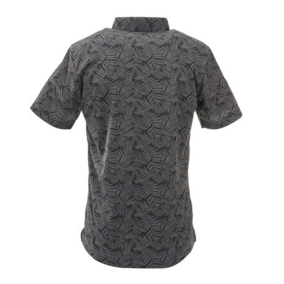 トミーアーマー(Tommy Armour)(メンズ)ゴルフウェア nanog 半袖ポロシャツ 403TA1ES8107 BLK B