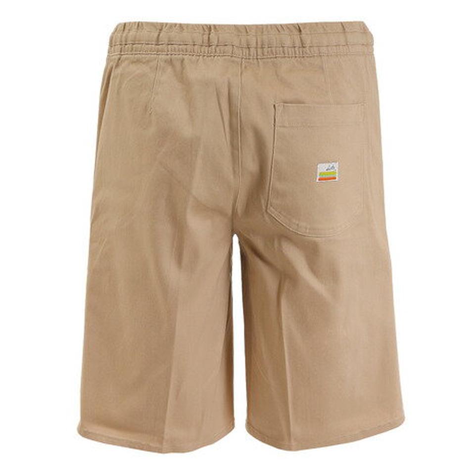 サルバドール(SLVDR)(メンズ)WILSON ショートパンツ SD35JC41 TAN