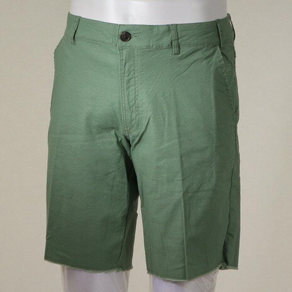 サルバドール（SLVDR）（メンズ）HOPPUS ショートパンツ SD35JC40 GRN
