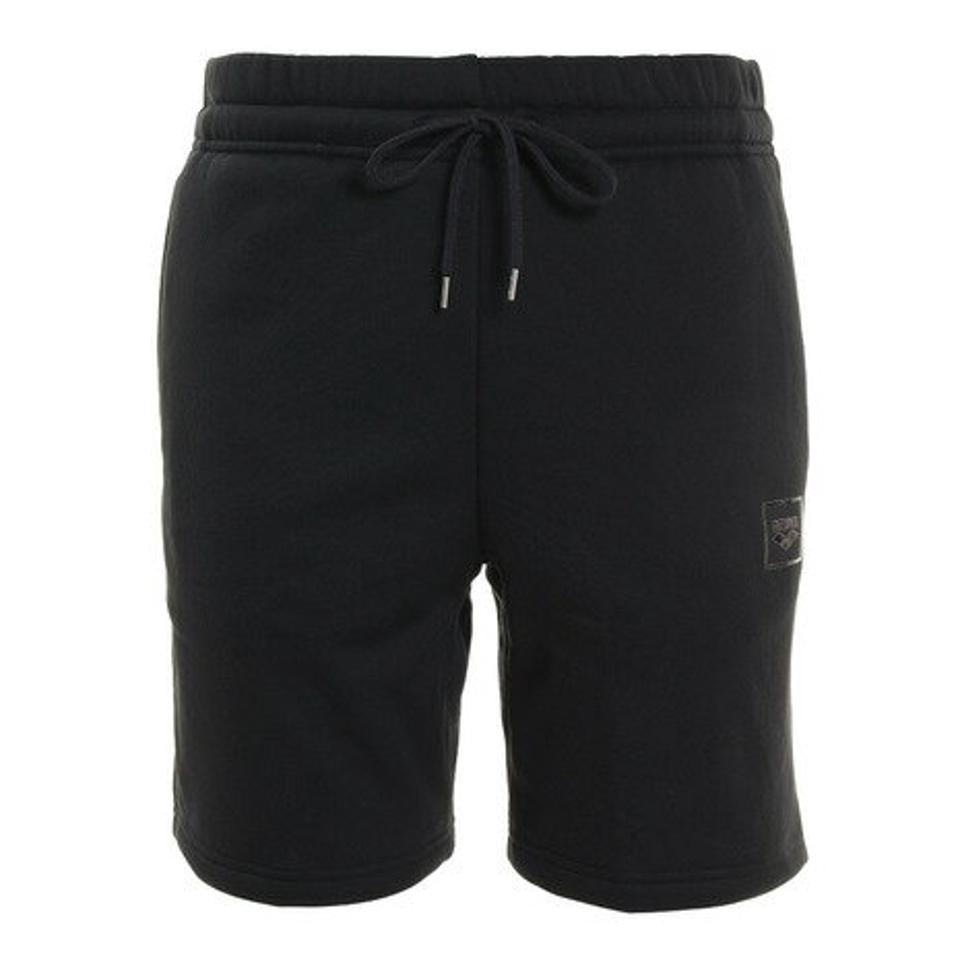 アリーナ（ARENA）（メンズ）BEACHSIDE LIFESTYLE 裏パイルショートパンツ ARS-21XB26 BLK