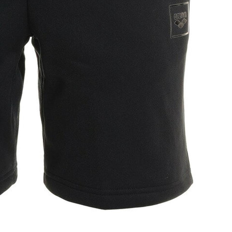 アリーナ（ARENA）（メンズ）BEACHSIDE LIFESTYLE 裏パイルショートパンツ ARS-21XB26 BLK