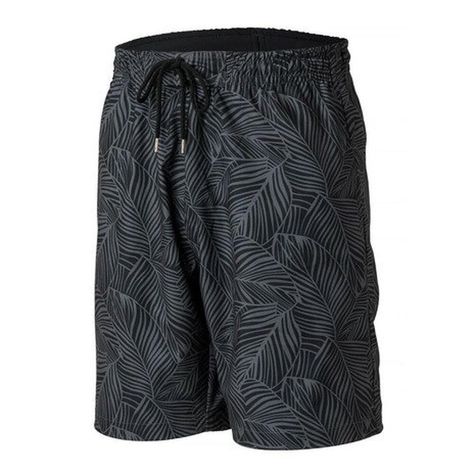 アリーナ(ARENA)(メンズ)BEACHSIDE LIFESTYLE ハーフパンツ メンズ 7inch ショーツ ARS-20XB10 ブラック BLK ビーチサイド ライフスタイル